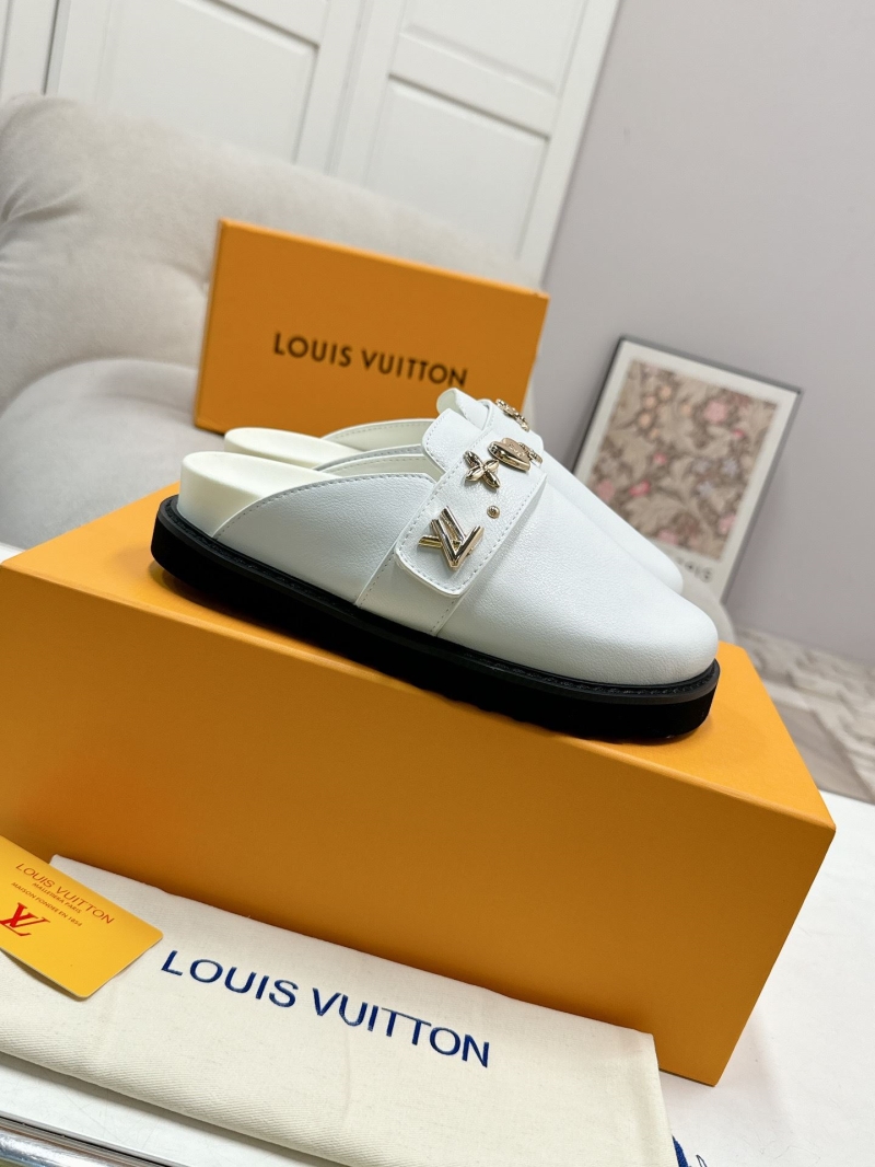 LV Slippers